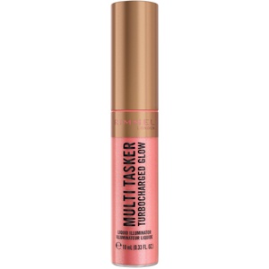 Rimmel Turbocharged Glow 002 Rosy Rebel Produktbild