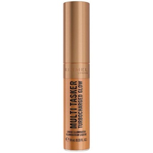 Rimmel Multi-Tasker Turbocharged Glow It's Giving Bronze produktbillede