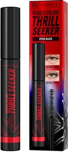 Rimmel London Wonder´Volume Thrill Seeker Mascara Pitch Black produktbillede
