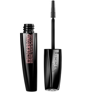 RIMMEL Wonder Bond Bonding Serum Mascara 11 ml - Black produktbillede