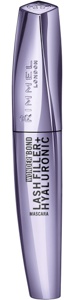 Rimmel Wonder’Bond Lash Filler + Hyaluronic Mascara 001 Black produktbilde