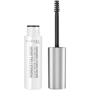 Rimmel Wonder'full Brow Styling Gel 004 Clear Produktbild