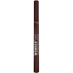 RIMMEL Wonder Ink Ultimate Liner 12 ml - Spiced chestnut #2 produktbillede
