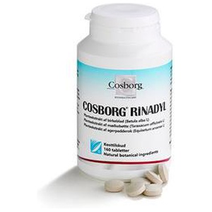 Rinadyl - 160 tabl. produktbillede