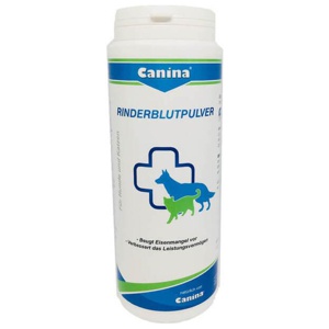 Rinderblutpulver vet. (für Tiere), 250 g n.v. Produktbild