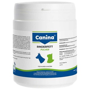 RINDERFETTPULVER vet. Produktbild