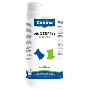 RINDERFETTPULVER vet. Produktbild