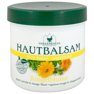 RINGELBLUMEN BALSAM Herbamedicus Produktbild