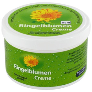 Ringelblumen Creme Produktbild
