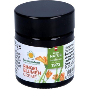 RINGELBLUMEN CREME SonnenMoor Produktbild