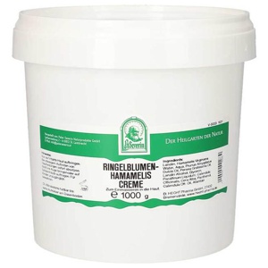 Ringelblumen-Hamamelis Creme, 1000 g Creme Produktbild