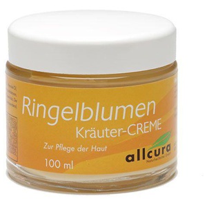 RINGELBLUMEN KRÄUTERCREME 100 ml Creme Produktbild