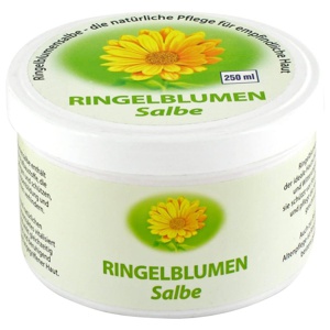 Avitale Ringelblumen Salbe, 250 ml Salbe Produktbild