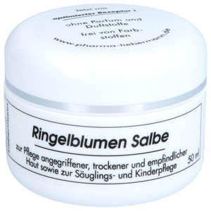 RINGELBLUMEN SALBE 50 ml Salbe Produktbild