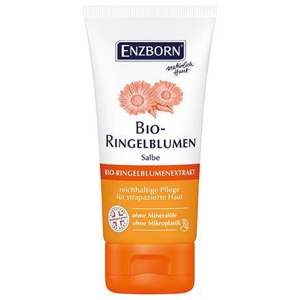 RINGELBLUMEN SALBE Bio Enzborn Produktbild
