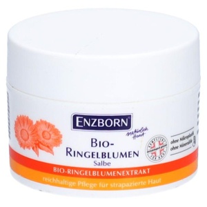 RINGELBLUMEN SALBE Bio Enzborn Produktbild