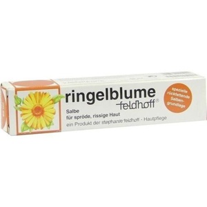 RINGELBLUMEN SALBE Feldhoff Produktbild