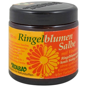 RINGELBLUMEN SALBE m.Vitamin E Produktbild