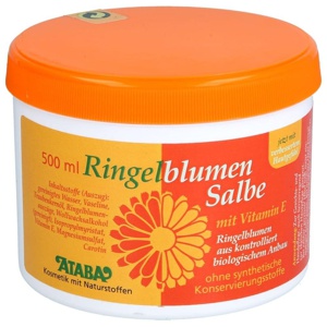 RINGELBLUMEN SALBE m.Vitamin E Produktbild