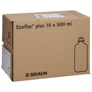 RINGER ACETAT Inf.-Lsg.Ecoflac plus Produktbild