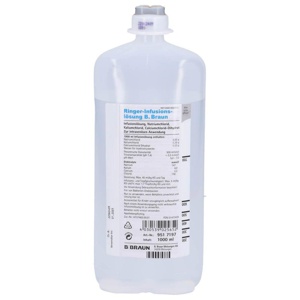 RINGER LÖSUNG B.Braun Ecoflac Plus Produktbild