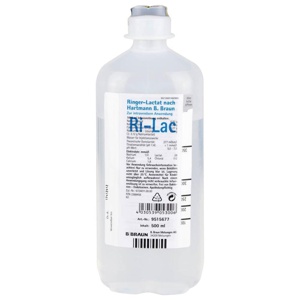 RINGER LACTAT n.Hartm.B.Braun Ecofl.Plus Inf.-Lsg. Produktbild