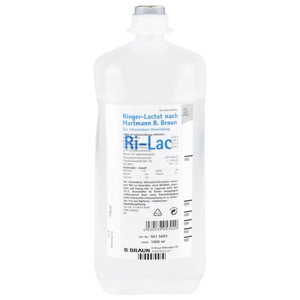 RINGER LACTAT n.Hartm.B.Braun Ecofl.Plus Inf.-Lsg. Produktbild