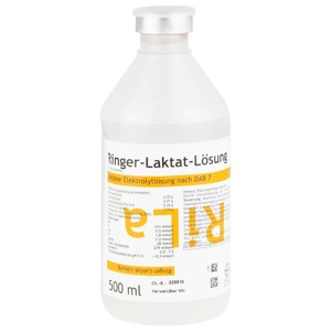 RINGER LAKTAT Lösung Plastik Produktbild