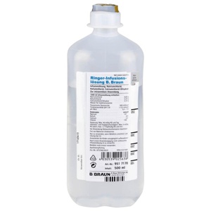 RINGER LÖSUNG B.Braun Ecoflac Plus Produktbild
