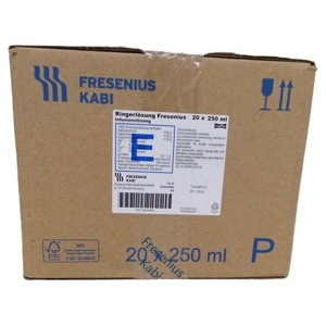 RINGER LÖSUNG Fresenius KabiPac Produktbild