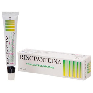 Rinopanteina ninasalv 10 g toote pilt