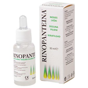 Rinopanteina ninatilgad 30 ml toote pilt