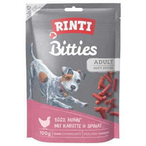 Rinti Bitties Adult Soft Sticks 100 g Produktbild