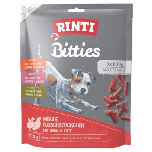 Rinti Bitties Mixpack 3 Sorten Produktbild