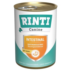 Rinti Canine Intestinal mit Huhn 400 g Produktbild