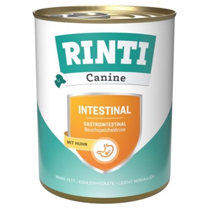 Rinti Canine Intestinal mit Huhn 800 g Produktbild