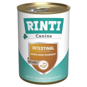 Rinti Canine Intestinal mit Lamm 400 g Produktbild