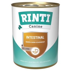 Rinti Canine Intestinal mit Lamm 800 g Produktbild
