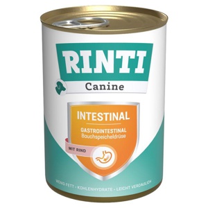 Rinti Canine Intestinal mit Rind 400 g Produktbild