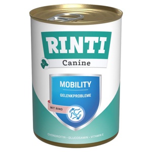 Rinti Canine Mobility mit Rind 400 g Produktbild