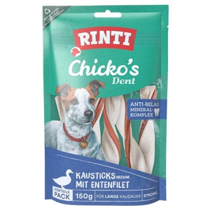 Rinti Chicko Dent Strong Produktbild