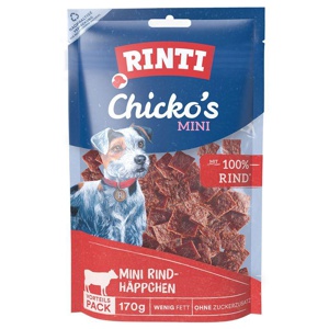 RINTI Chicko Mini Rind 170g Produktbild