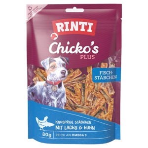 Rinti Chicko Plus Fischstäbchen Produktbild
