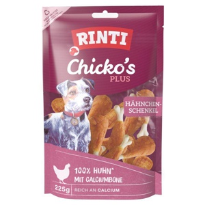 Rinti Chicko Plus Hähnchenschenkel mit Calcium Produktbild