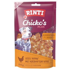 Rinti Chicko Plus Käsewürfel Produktbild
