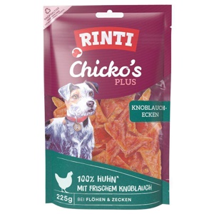Rinti Chicko Plus Knoblauchecken Produktbild
