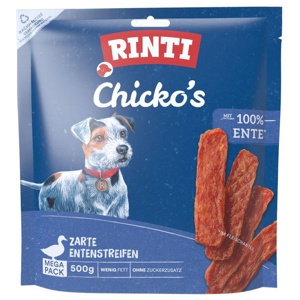 RINTI Chicko Ente Megapack 500g Produktbild