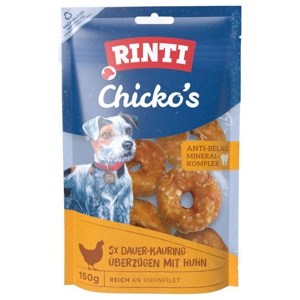 Rinti Chicko's Dauer-Kauringe mit Huhn Produktbild