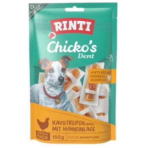 Rinti Chicko's Dent Kaustreifen mit Huhneinlage Small Produktbild