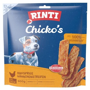 RINTI Chicko Hähnchenstreifen 900 g Produktbild